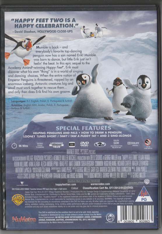 Happy Feet two