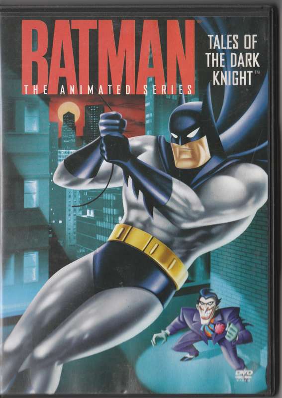 Batman: The animated series - Tales of the Dark Knight