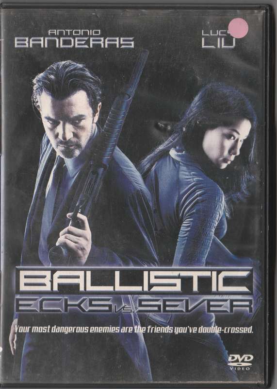 Ballistic: Ecks vs. Sever