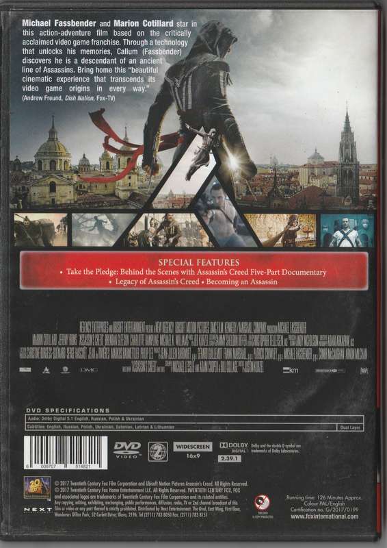 Assassin's Creed