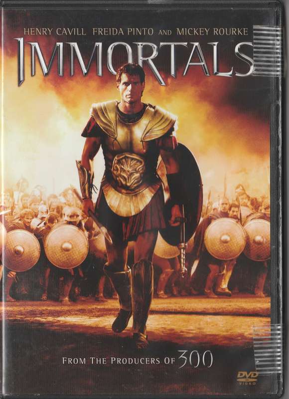 Immortals