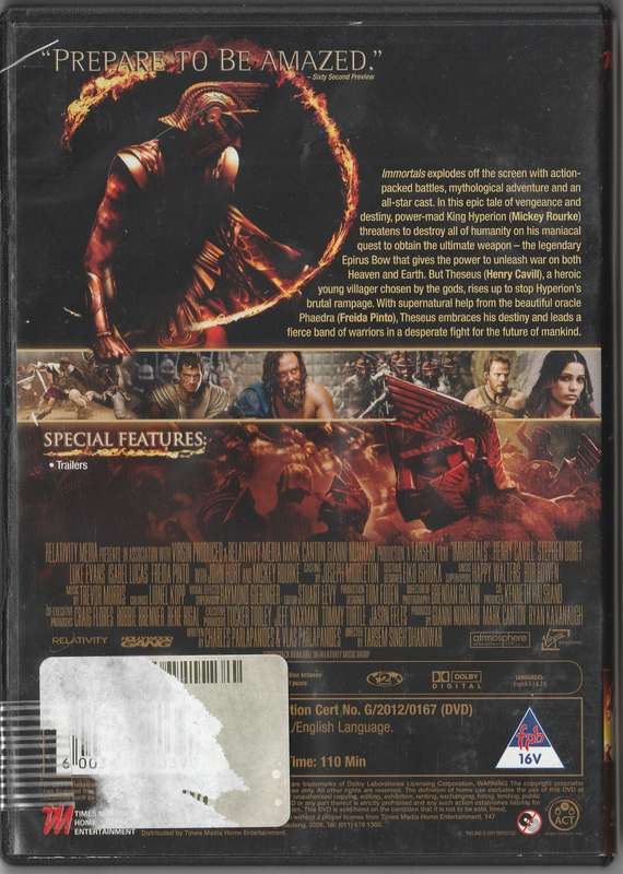 Immortals