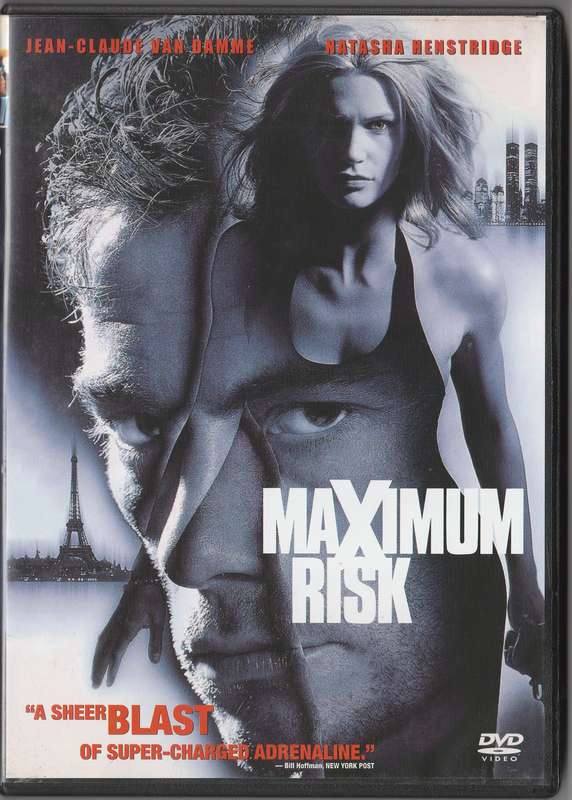 Maximum Risk