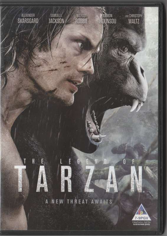 The Legend of Tarzan