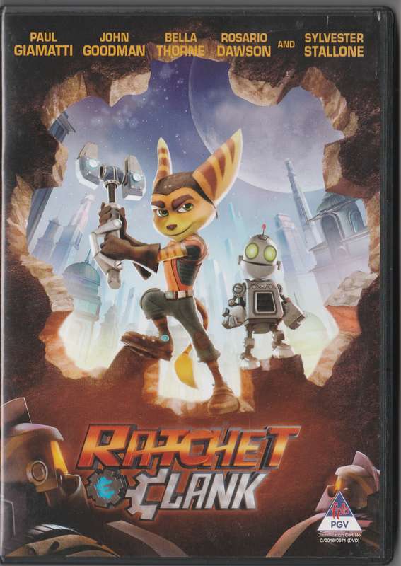 Ratchet & Clank
