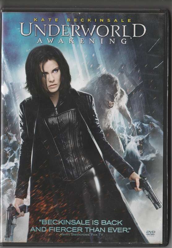 Underworld awakening