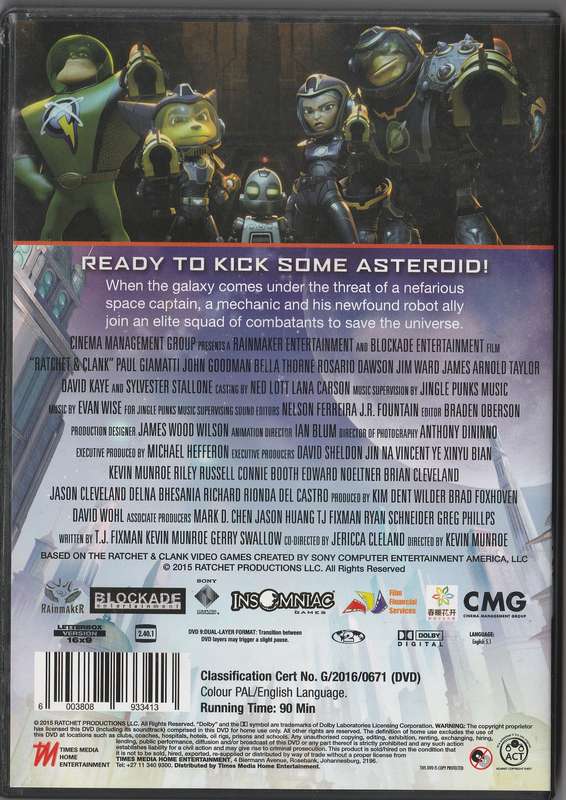 Ratchet & Clank