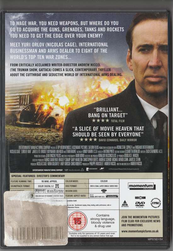 Lord of War