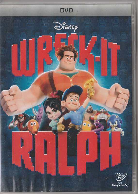 Wreck-it Ralph
