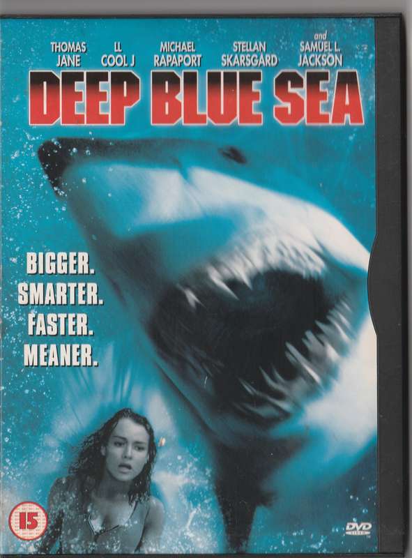 Deep Blue Sea