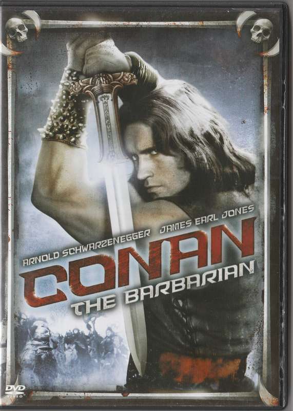 Conan The Barbarian