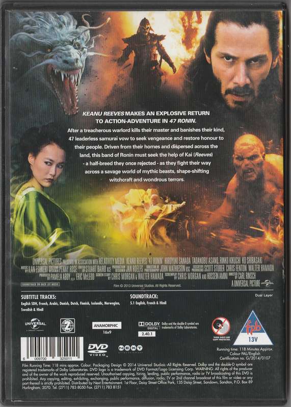 47 Ronin