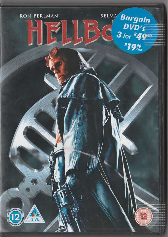 Hellboy