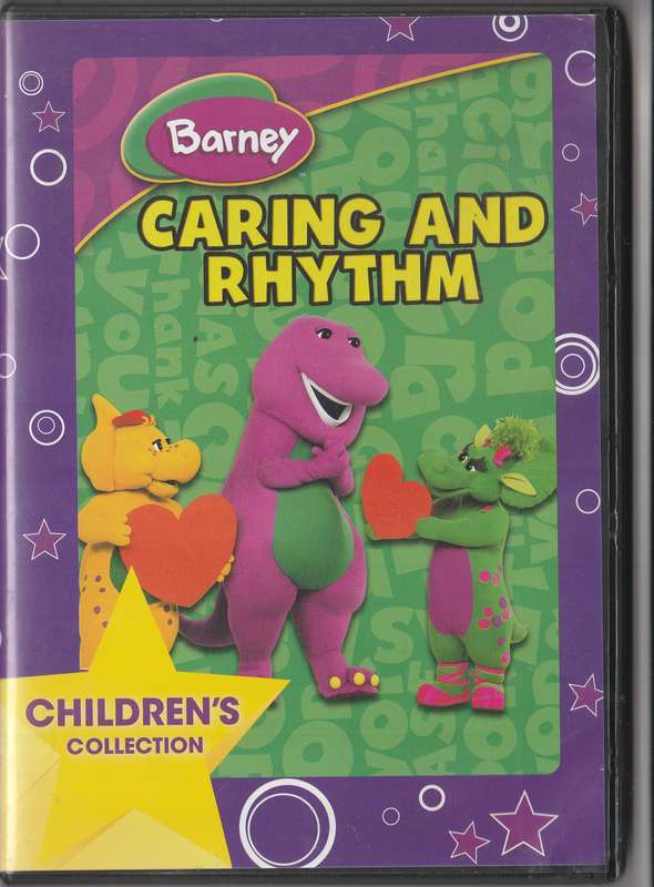 Barney Caring and Rhythm