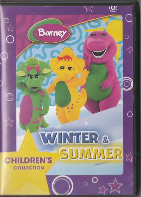 Barney Winter & Summer