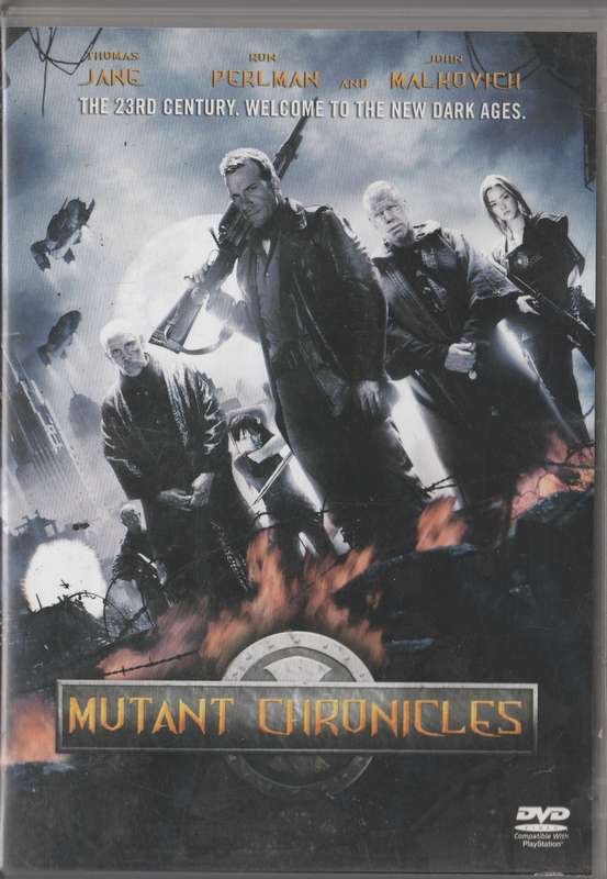 Mutant Chronicles