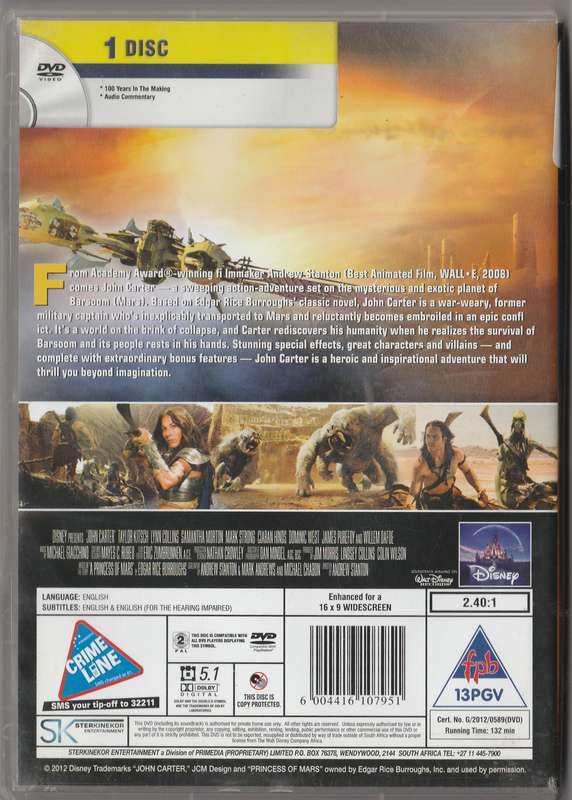John Carter