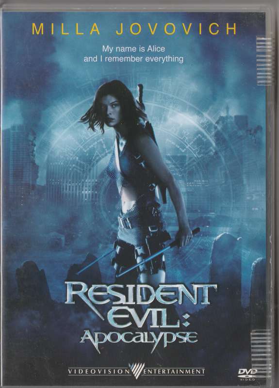 Resident  Evil: Apocalypse