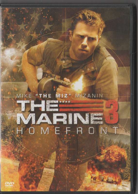 The Marine 3 Home Front