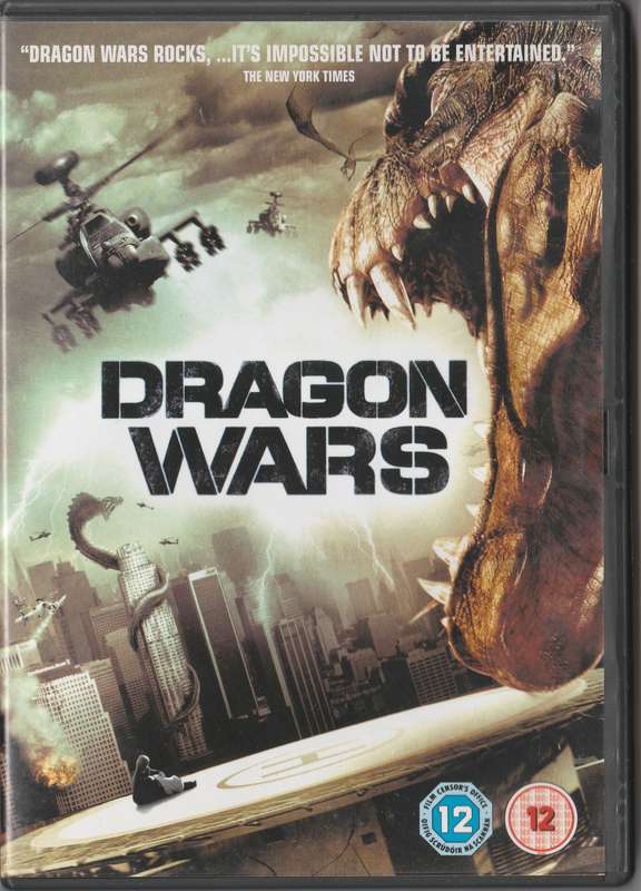 Dragon Wars
