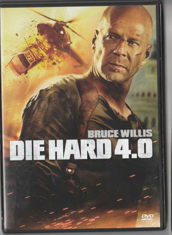 Die Hard 4.0