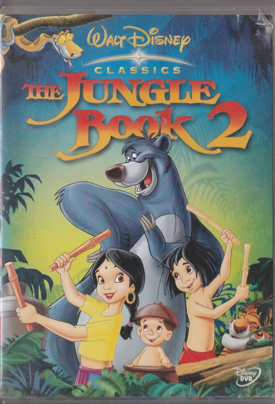 Jungle Book 2