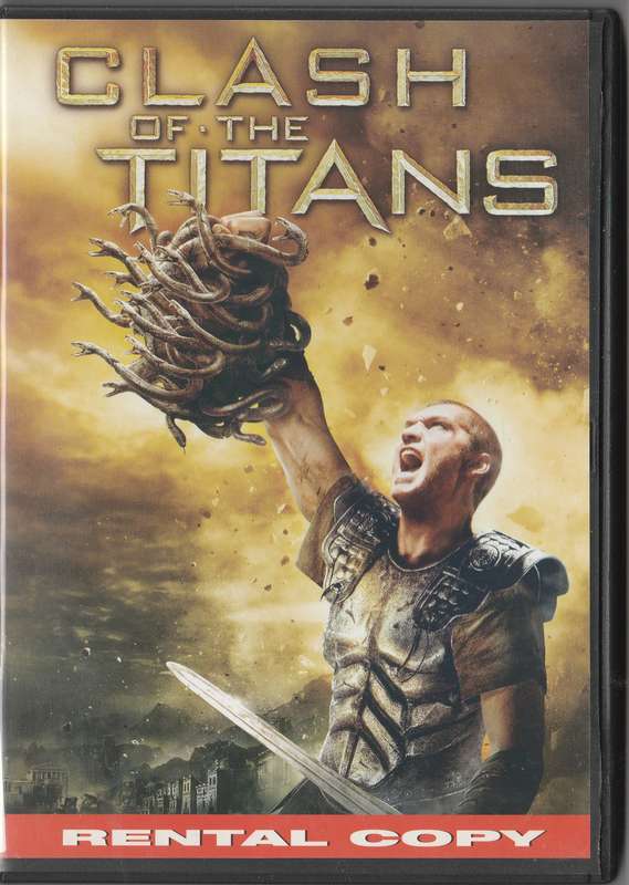 Clash of The Titans