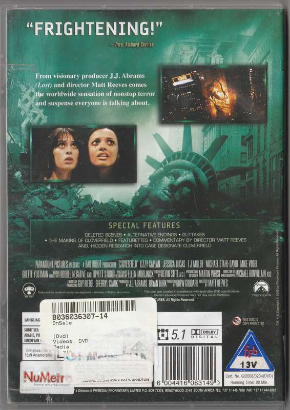 Cloverfield