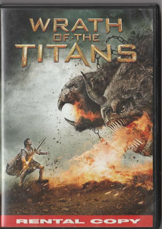 Wrath Of The Titans
