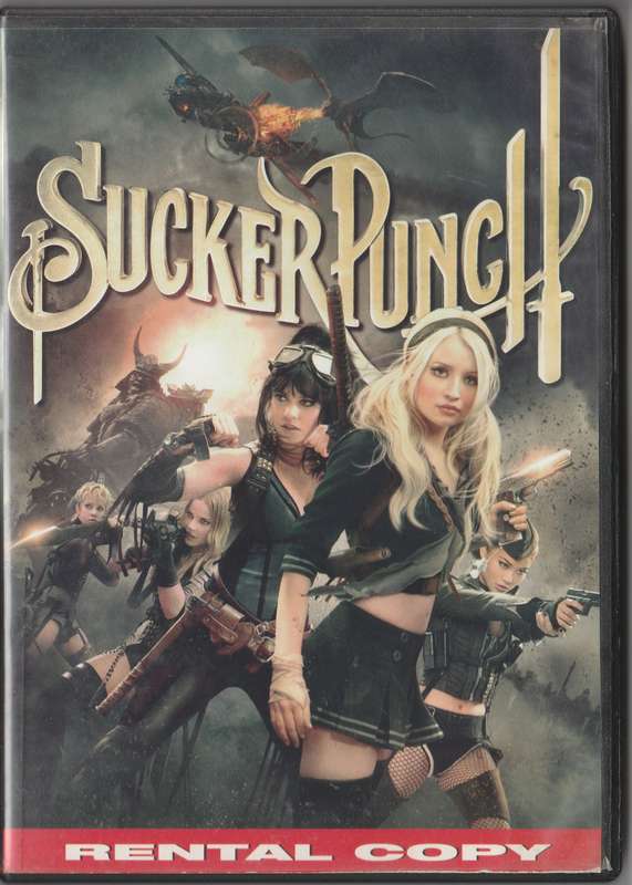 Sucker Punch