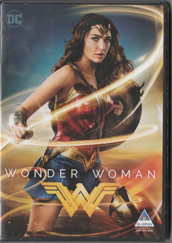 Wonder Woman