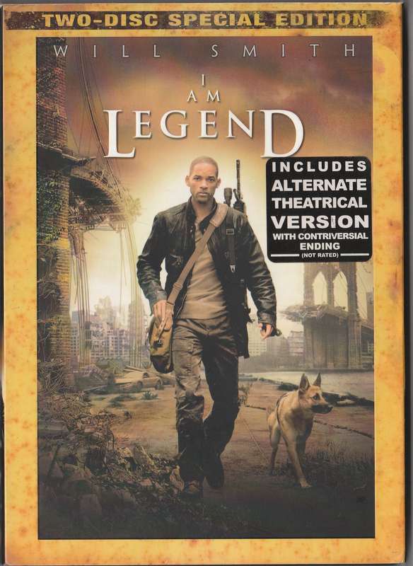 I am Legend