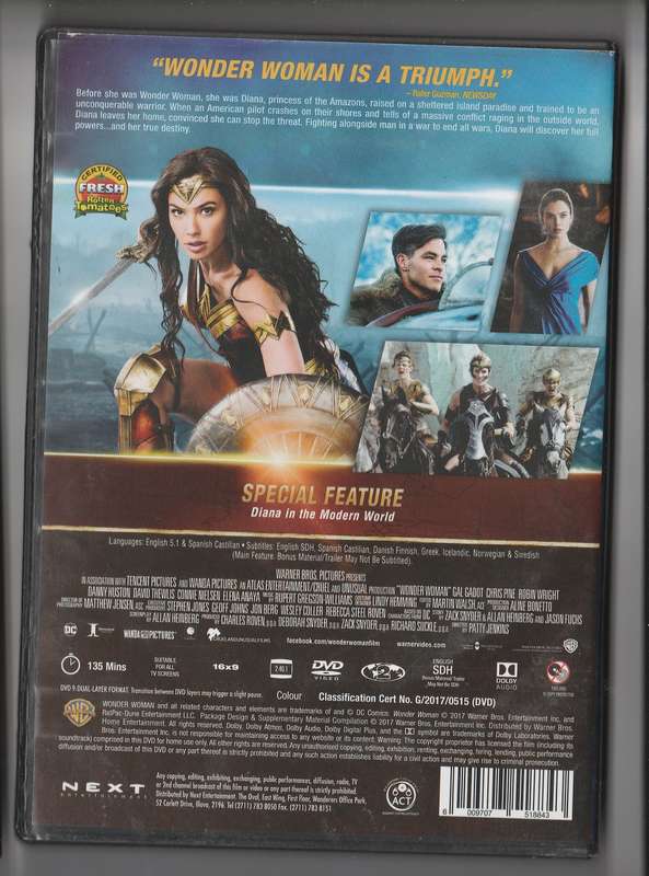 Wonder Woman