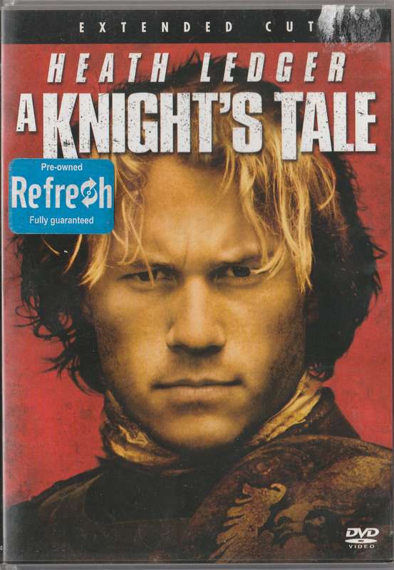 A Knight's tale