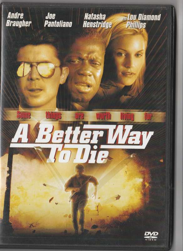 A better way to die