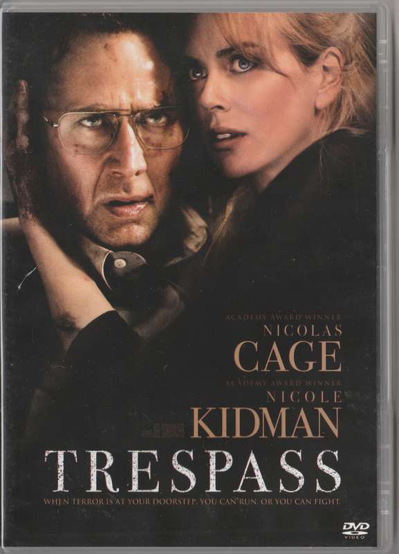 Trespass