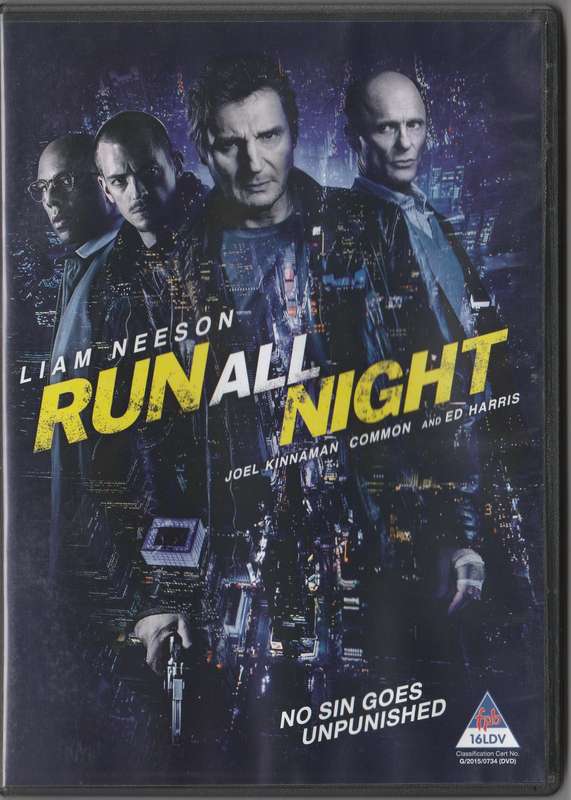 Run all night
