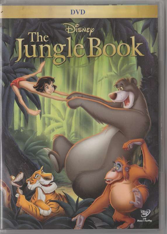 The Jungle Book