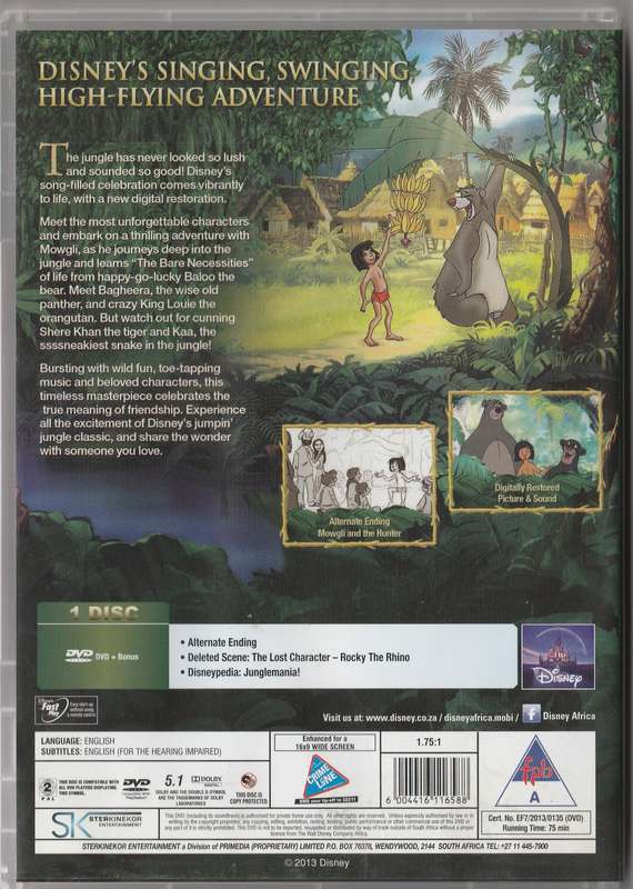 The Jungle Book