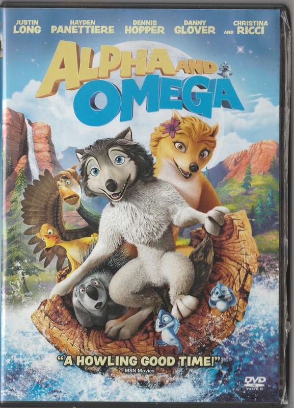 Alpha and Omega