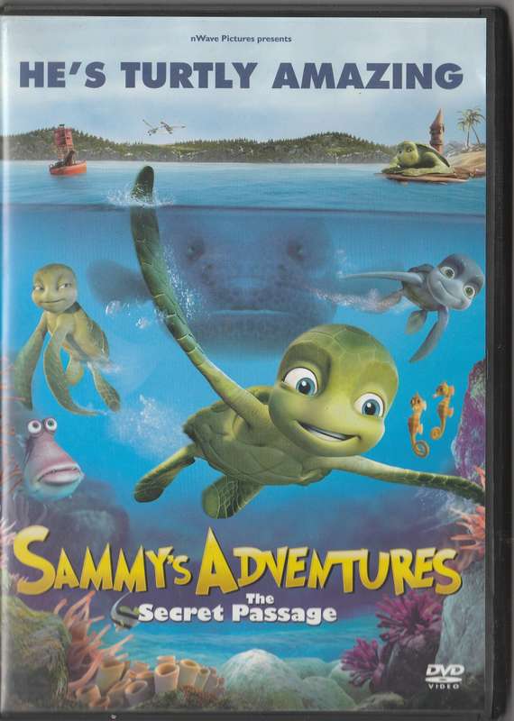 Sammy's Adventures