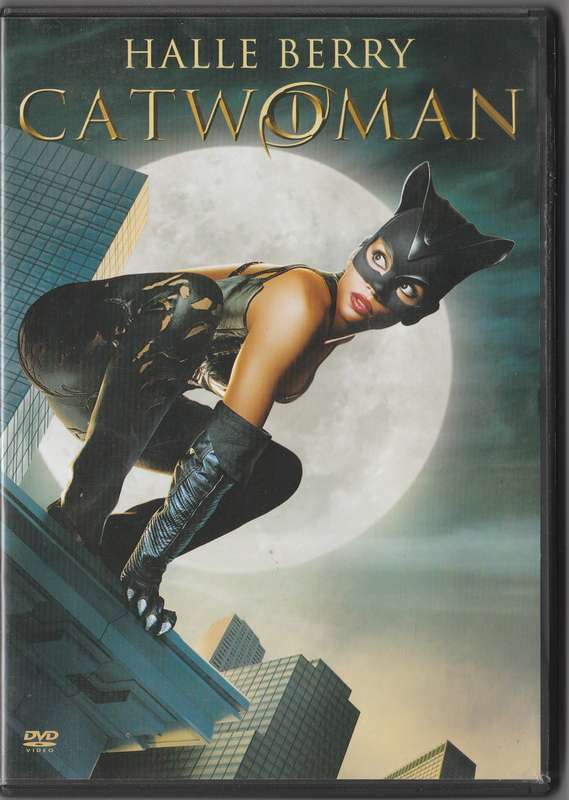 Catwoman