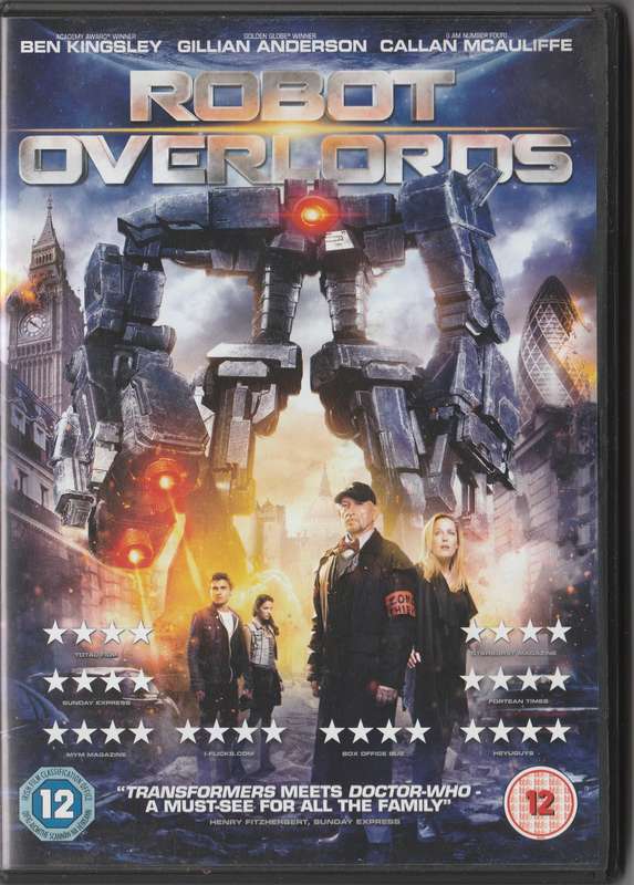 Robot Overlords