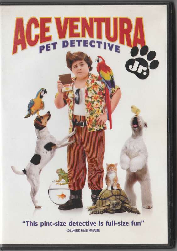 Ace Ventura Pet Detective Jr.