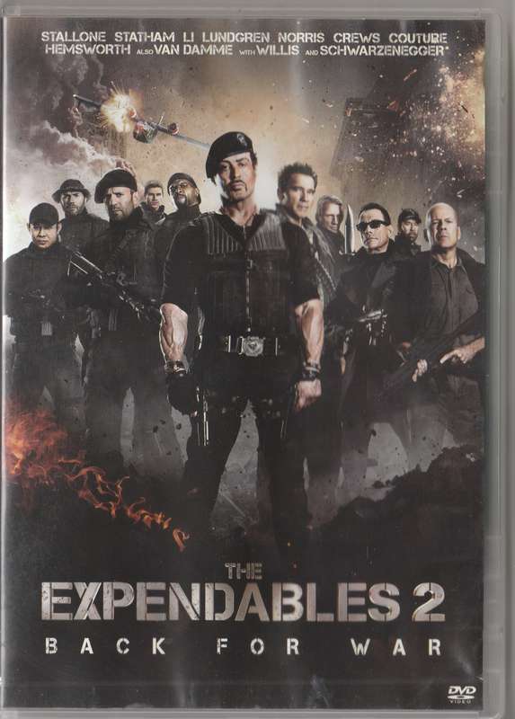 Expendables 2