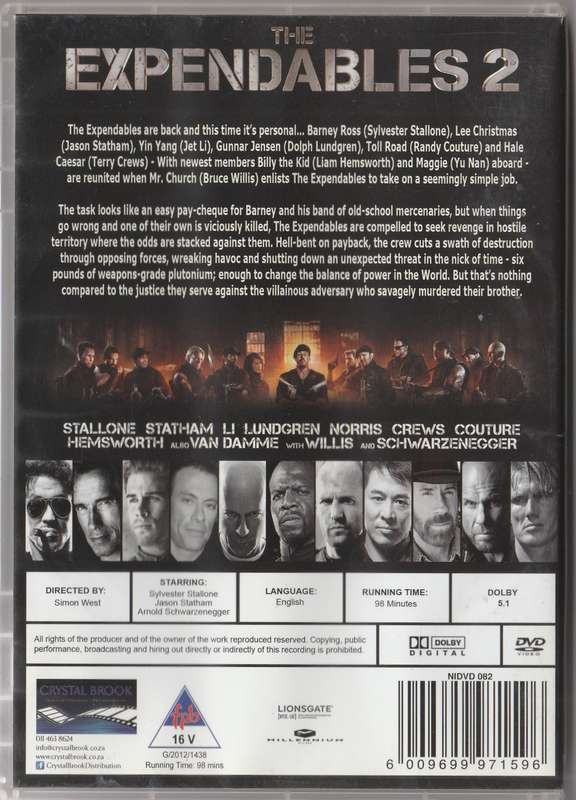 Expendables 2