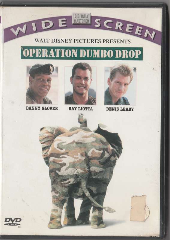 Operation Dumbo Drop