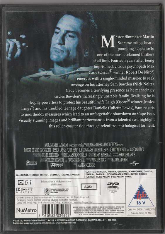 Cape Fear