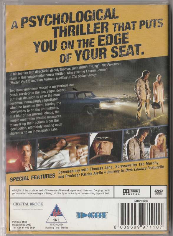 Dark country