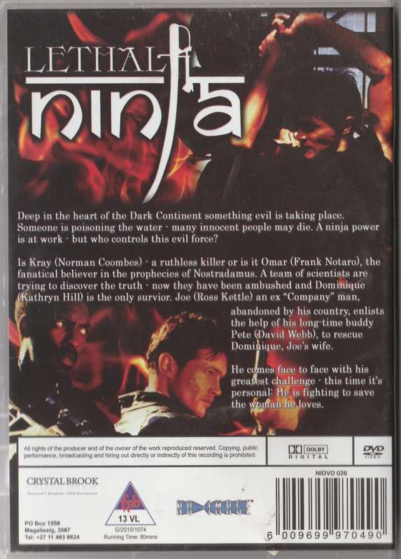 Lethal Ninja